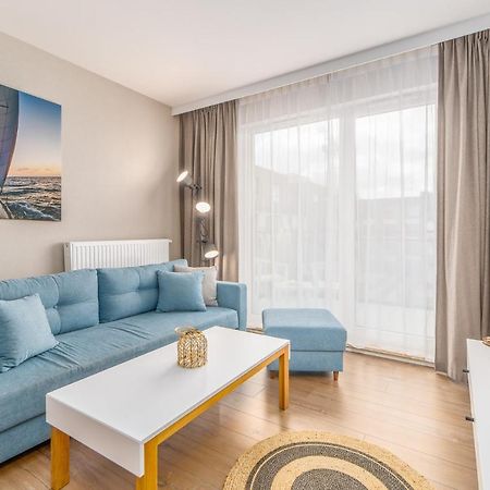 Bel Mare Resort Apartment With Parking By Noclegi Renters Miedzyzdroje Eksteriør billede