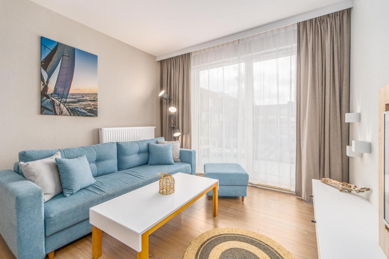 Bel Mare Resort Apartment With Parking By Noclegi Renters Miedzyzdroje Eksteriør billede