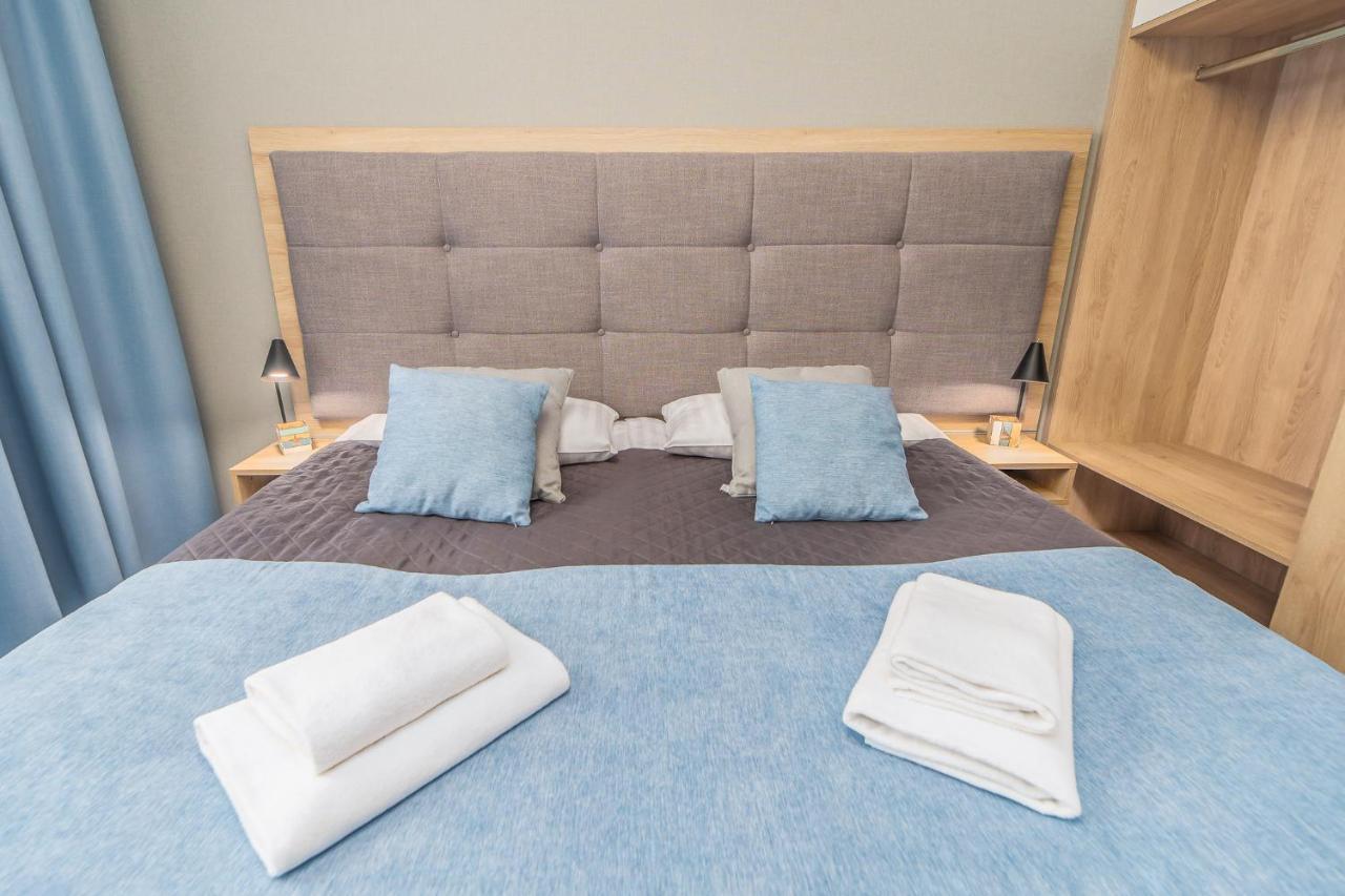 Bel Mare Resort Apartment With Parking By Noclegi Renters Miedzyzdroje Eksteriør billede