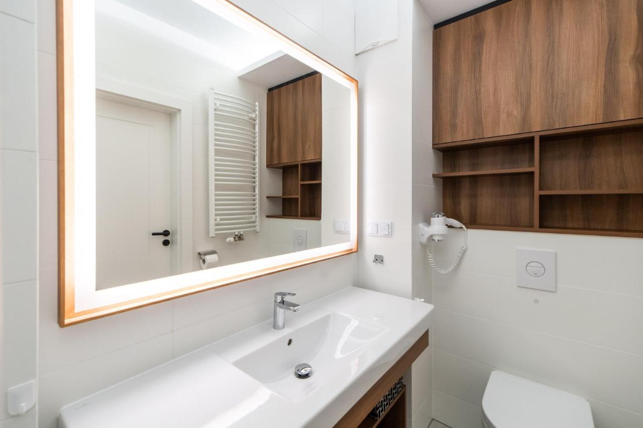 Bel Mare Resort Apartment With Parking By Noclegi Renters Miedzyzdroje Eksteriør billede